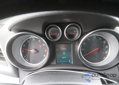 2014 Buick Encore Leather z USA, uszkodzony, nr VIN KL4CJCSB6EB535852